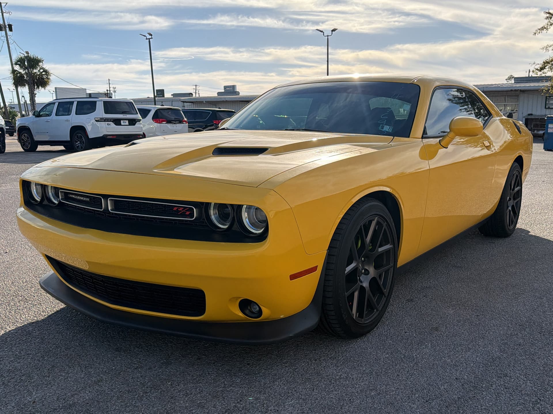 2018 Dodge Challenger R/T Scat Pack — photo 1 of 3