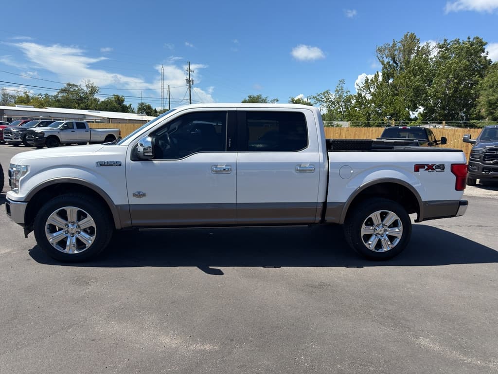 2019 Ford F-150 King Ranch — photo 1 of 12