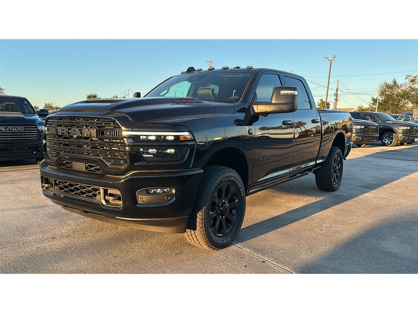 2027 RAM 2500 Laramie — photo 1 of 29