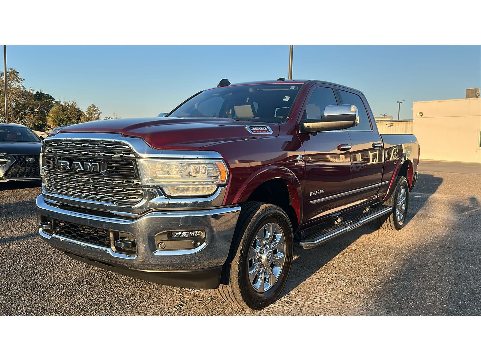2021 RAM 2500 Limited — photo 1 of 30