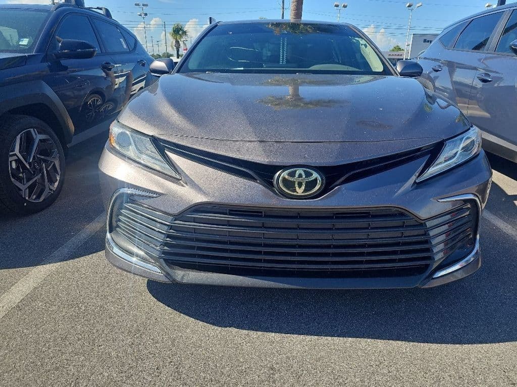 2023 Toyota Camry XLE — photo 1 of 41