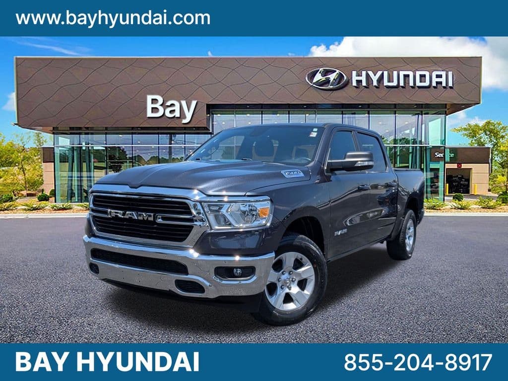 2021 RAM 1500 Base — photo 1 of 22