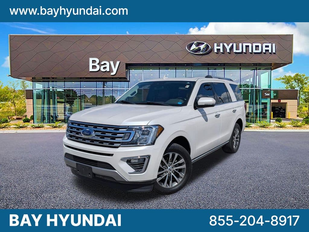 2018 Ford Expedition Limited — photo 1 of 23