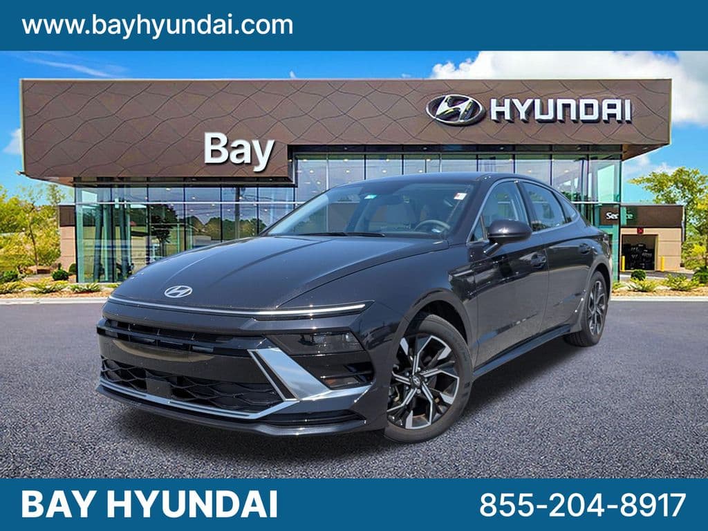 2025 Hyundai Sonata SEL — photo 1 of 22
