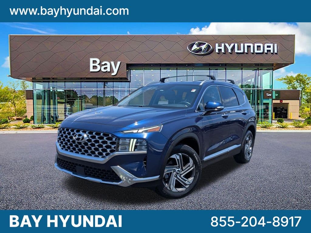 2021 Hyundai Santa Fe SEL — photo 1 of 22
