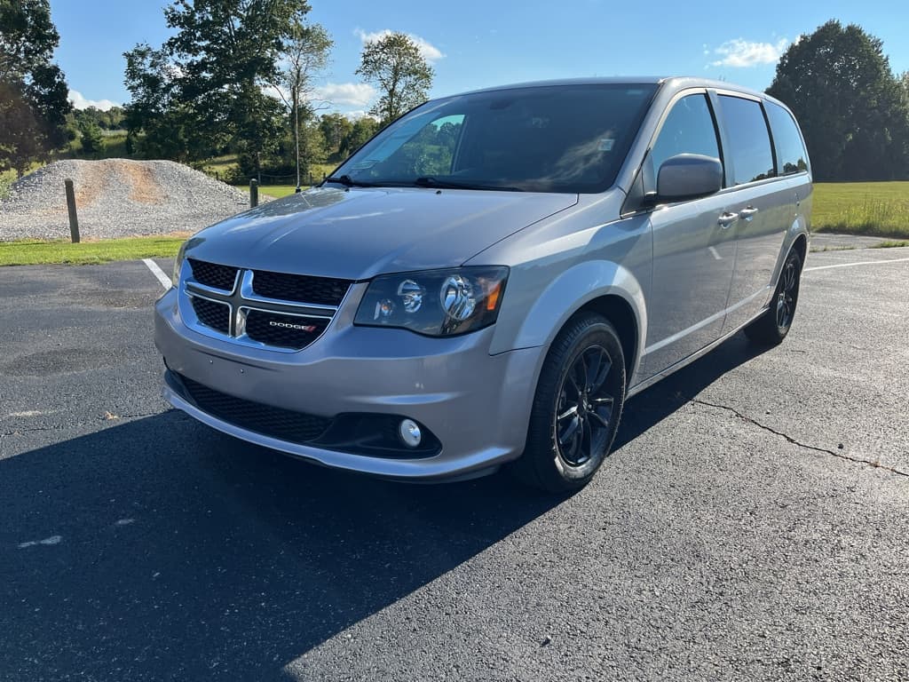 2020 Dodge Grand Caravan Base — photo 1 of 26