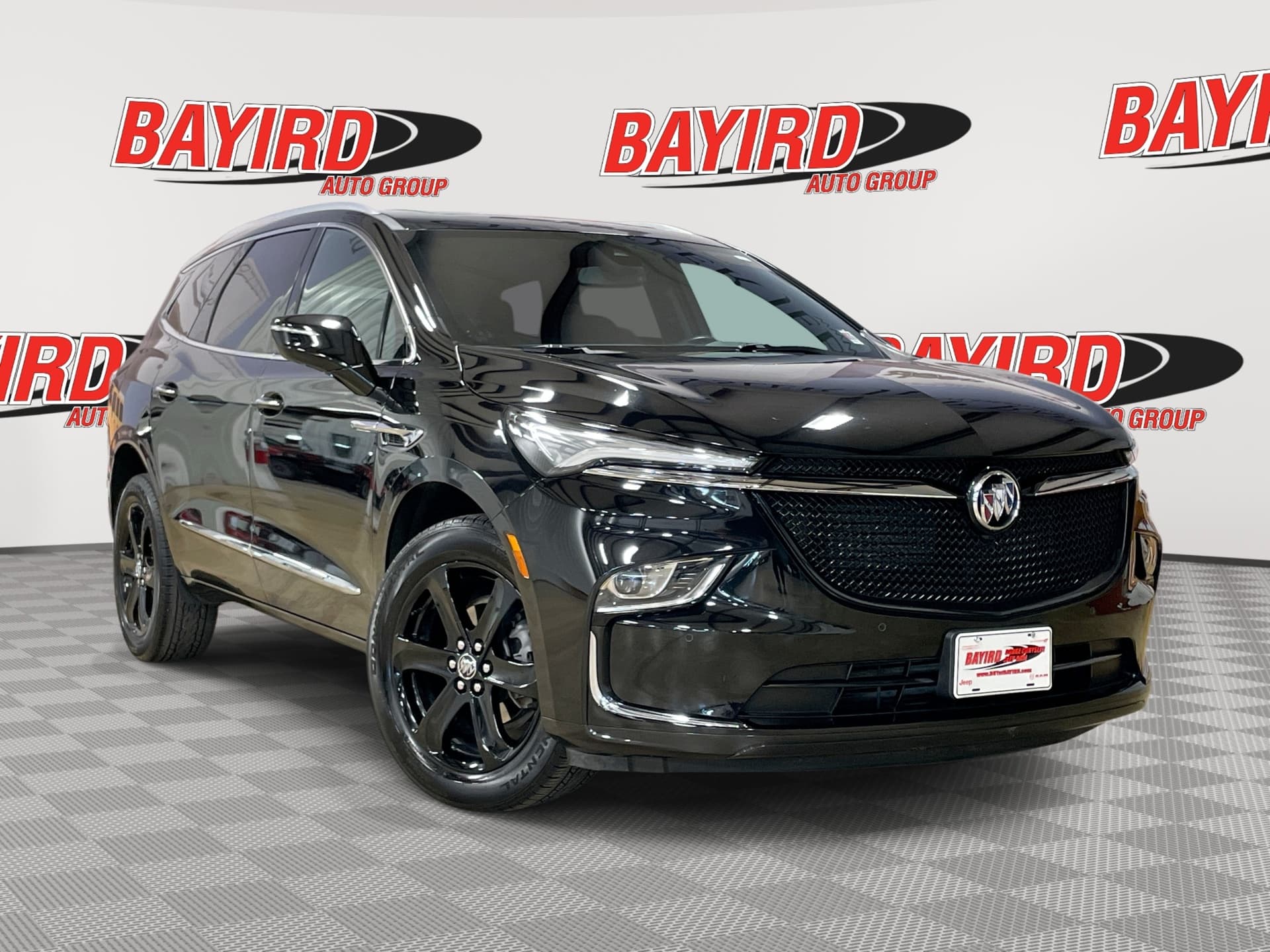 2024 Buick Enclave Essence — photo 1 of 36