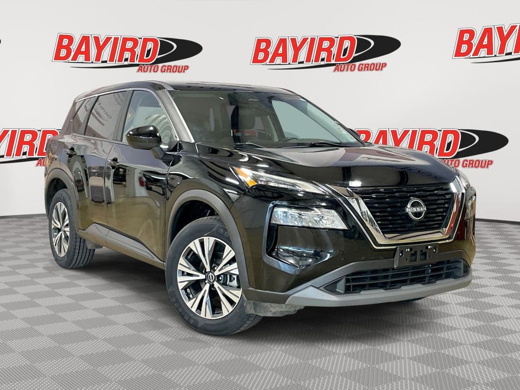 2023 Nissan Rogue SV — photo 1 of 32