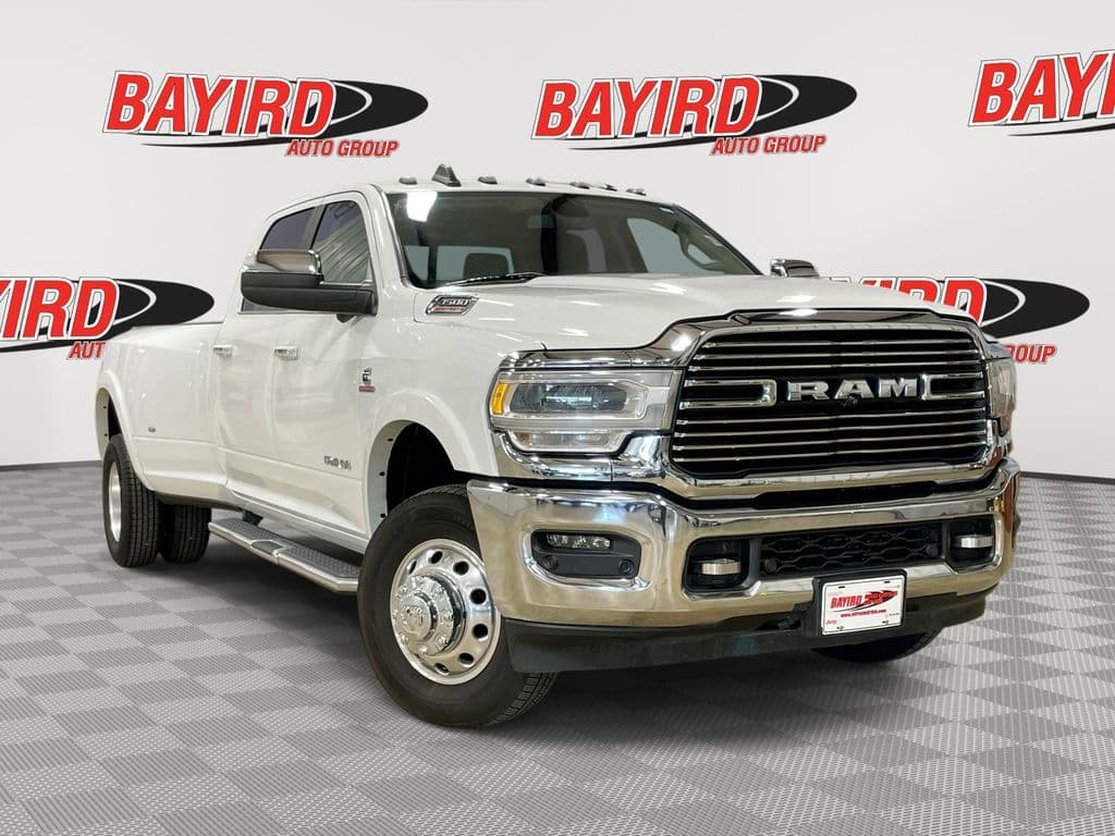 2022 RAM 3500 Laramie — photo 1 of 35