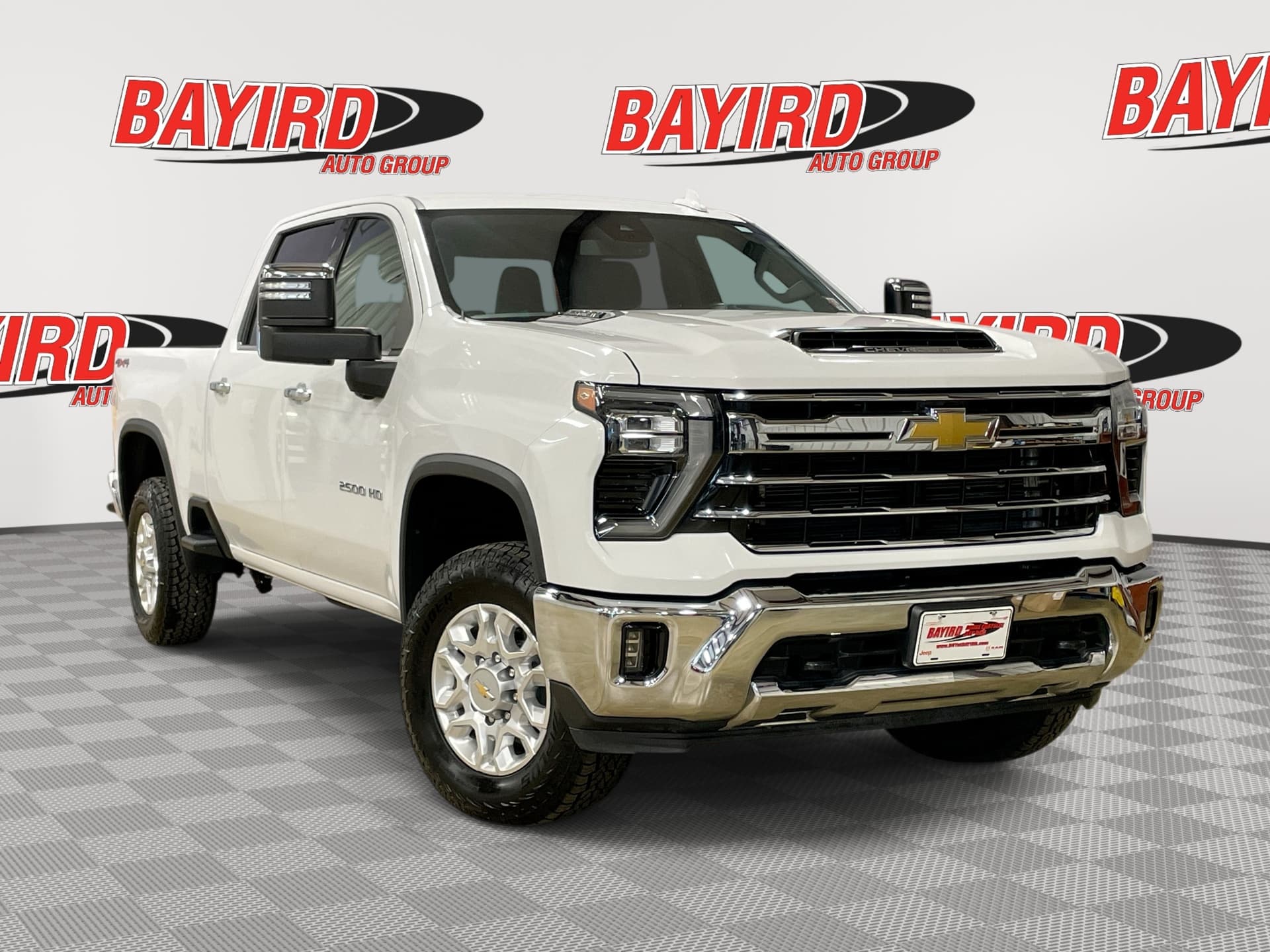 2024 Chevrolet Silverado 2500HD LTZ — photo 1 of 35
