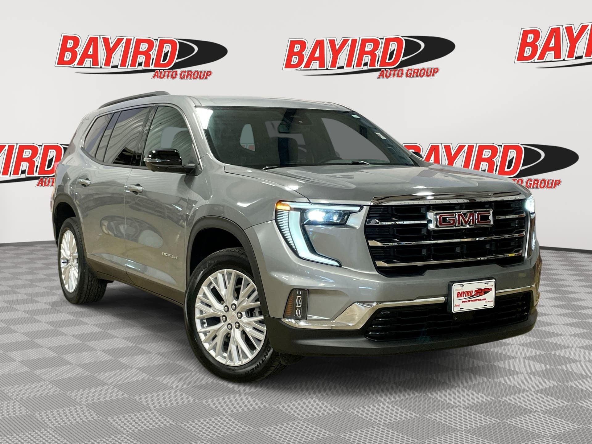 2024 GMC Acadia FWD Elevation — photo 1 of 36