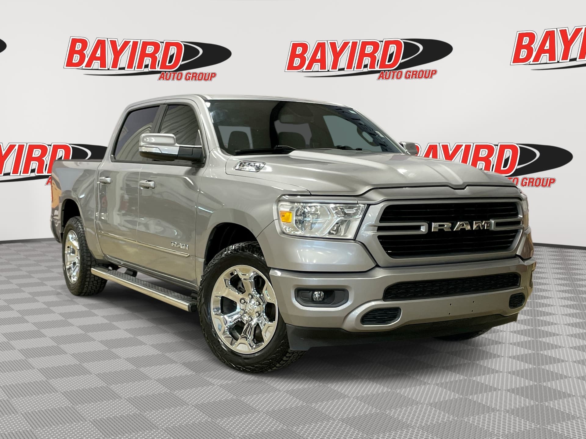 2019 RAM 1500 Big Horn/Lone Star — photo 1 of 32