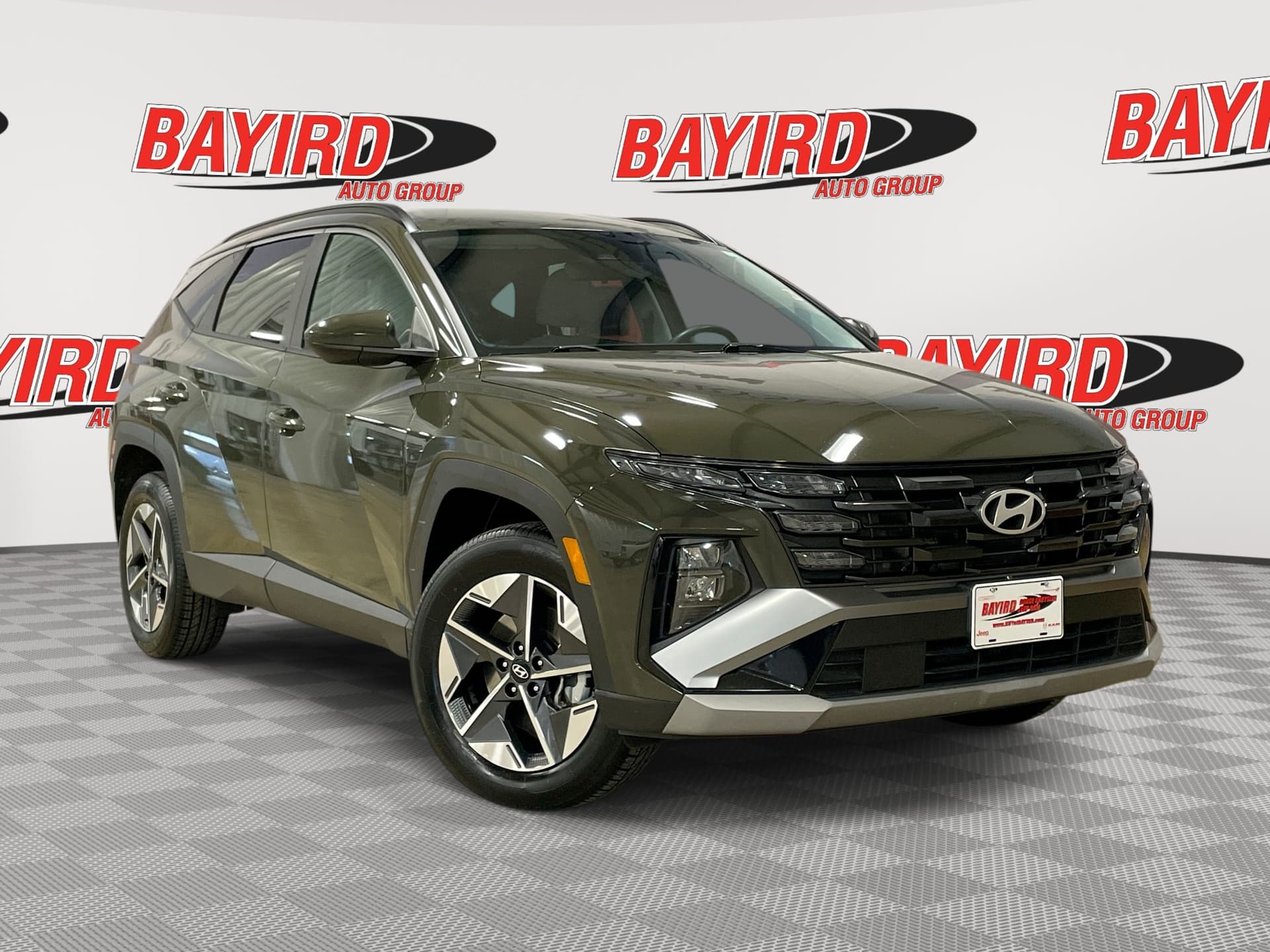 2025 Hyundai Tucson SEL — photo 1 of 34