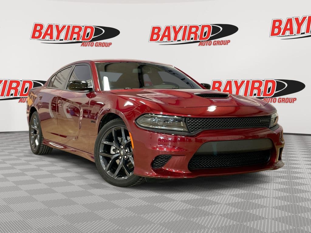 2023 Dodge Charger R/T — photo 1 of 34