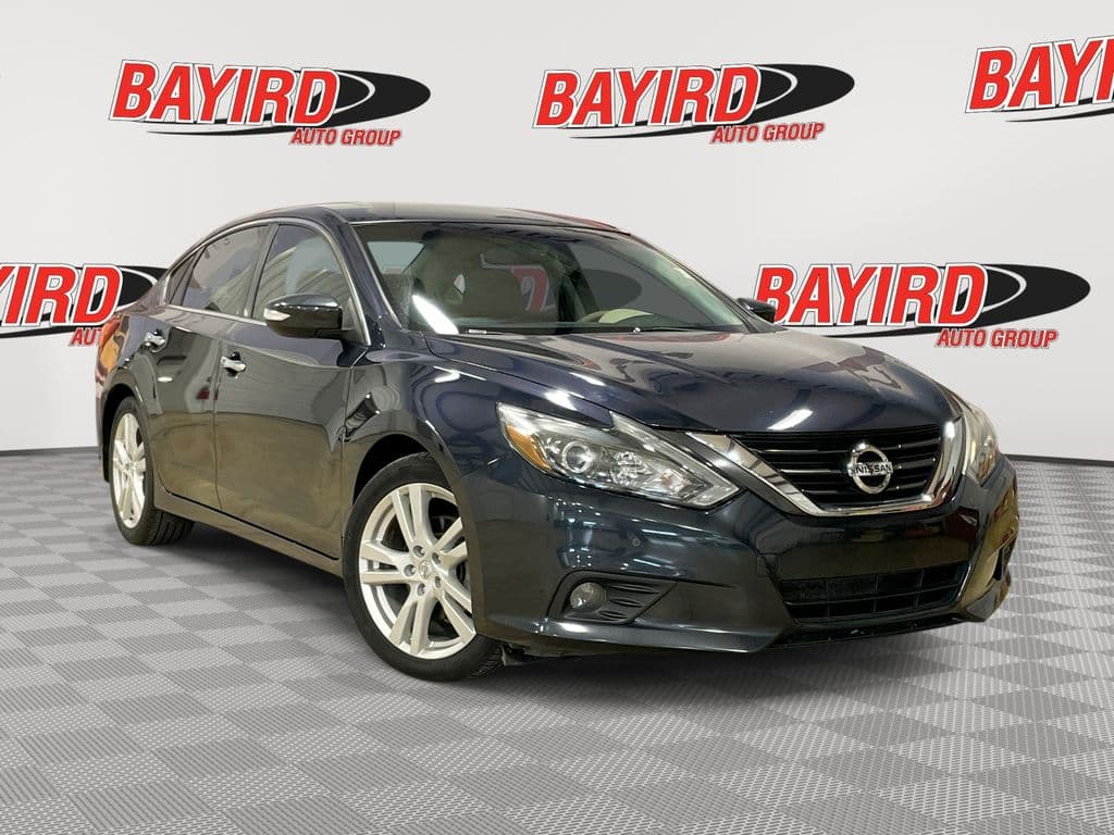 2016 Nissan Altima 3.5 SL — photo 1 of 34