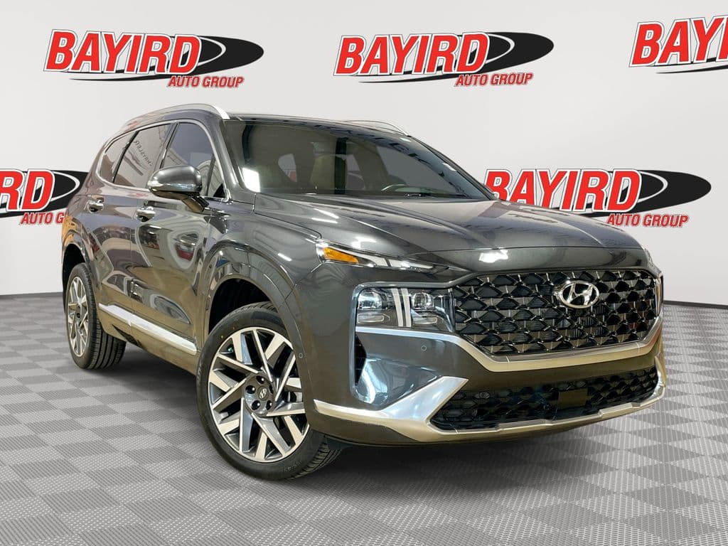 2023 Hyundai Santa Fe Calligraphy — photo 1 of 37