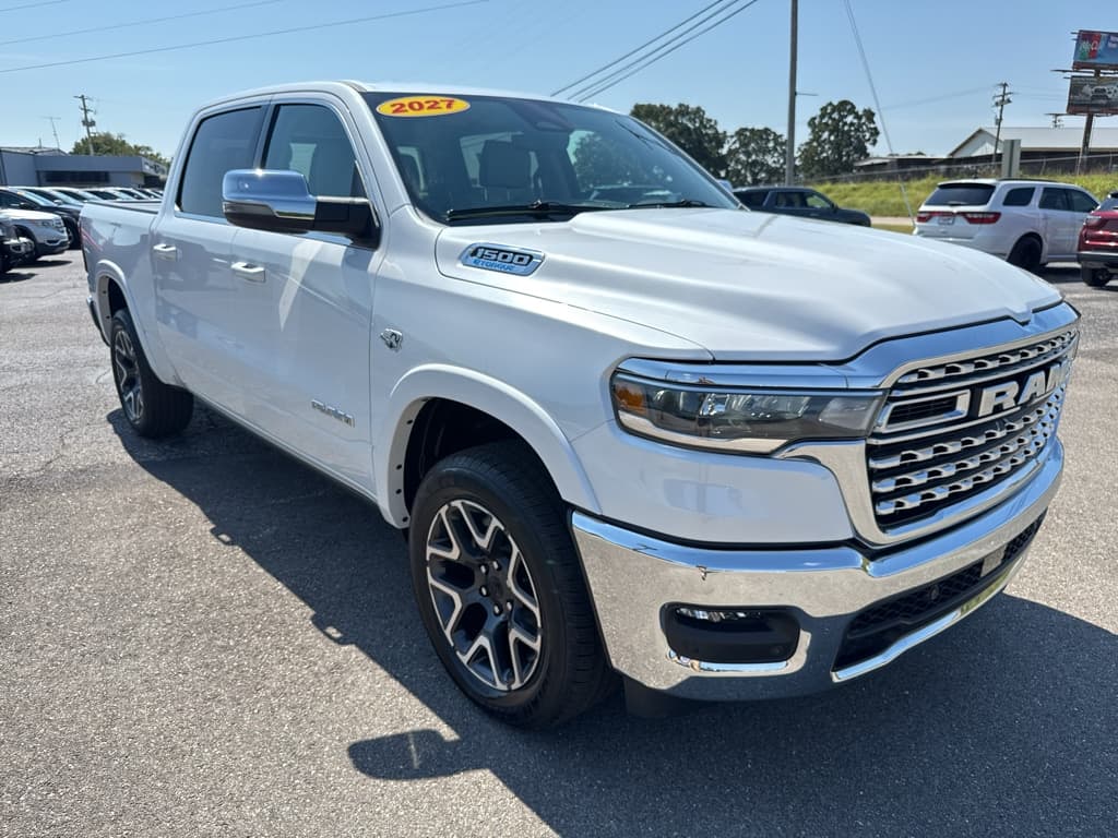 2027 RAM 1500 Laramie — photo 1 of 46