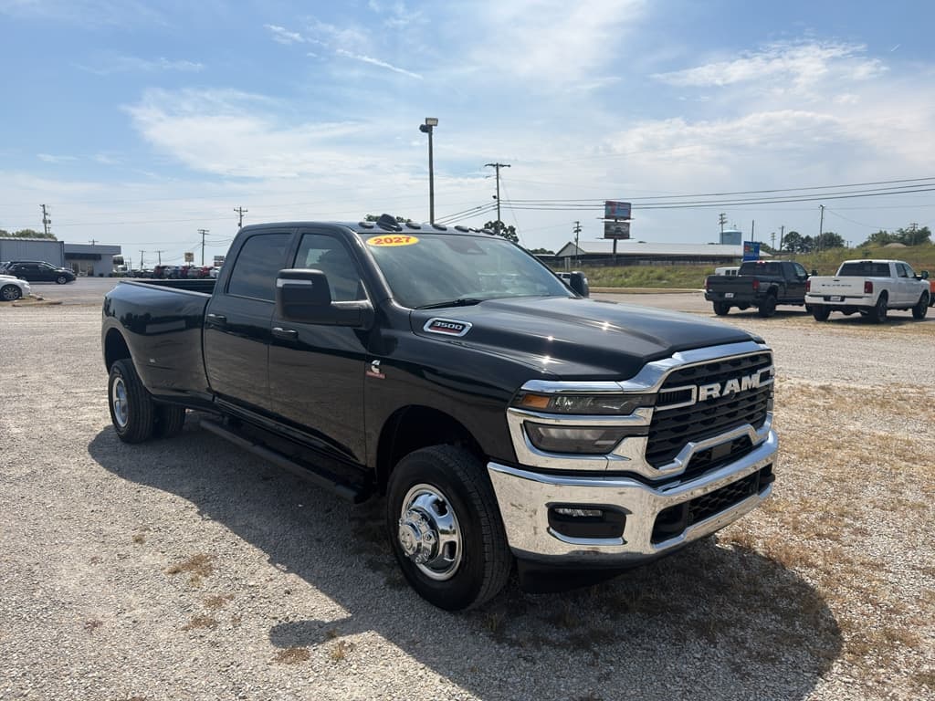 2027 RAM 3500 Tradesman — photo 1 of 30