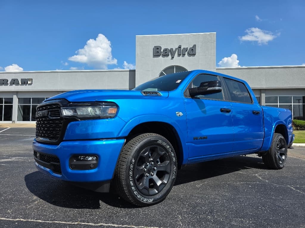 2026 RAM 1500 Big Horn — photo 1 of 32