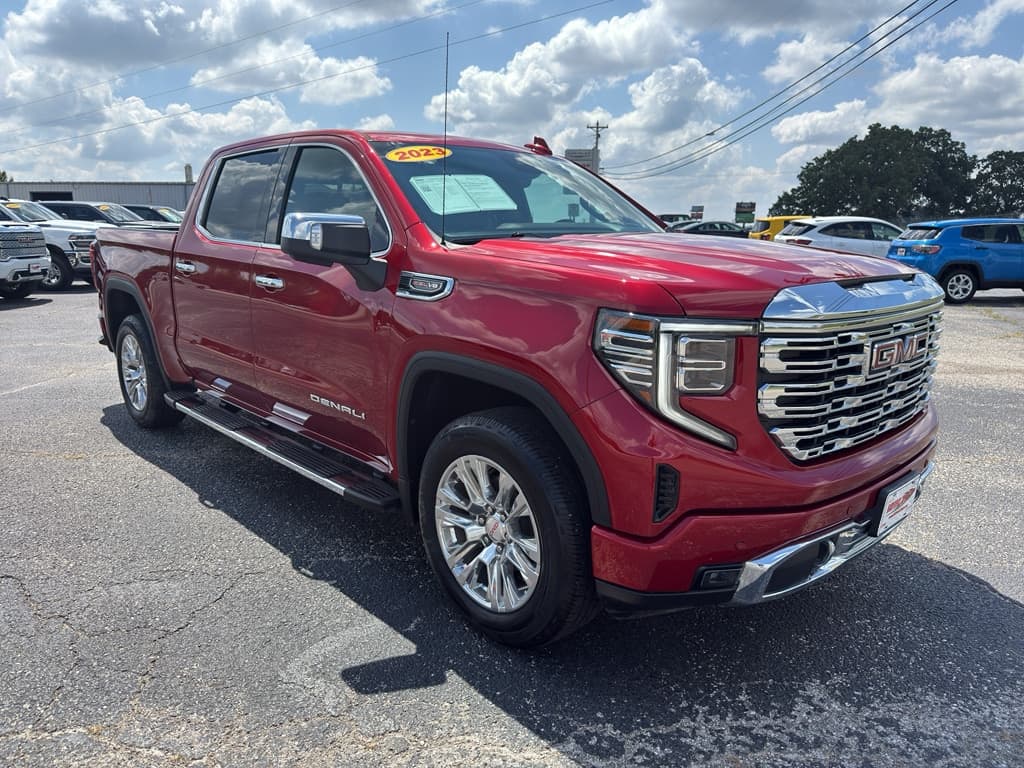 2023 GMC Sierra 1500 Denali — photo 1 of 30
