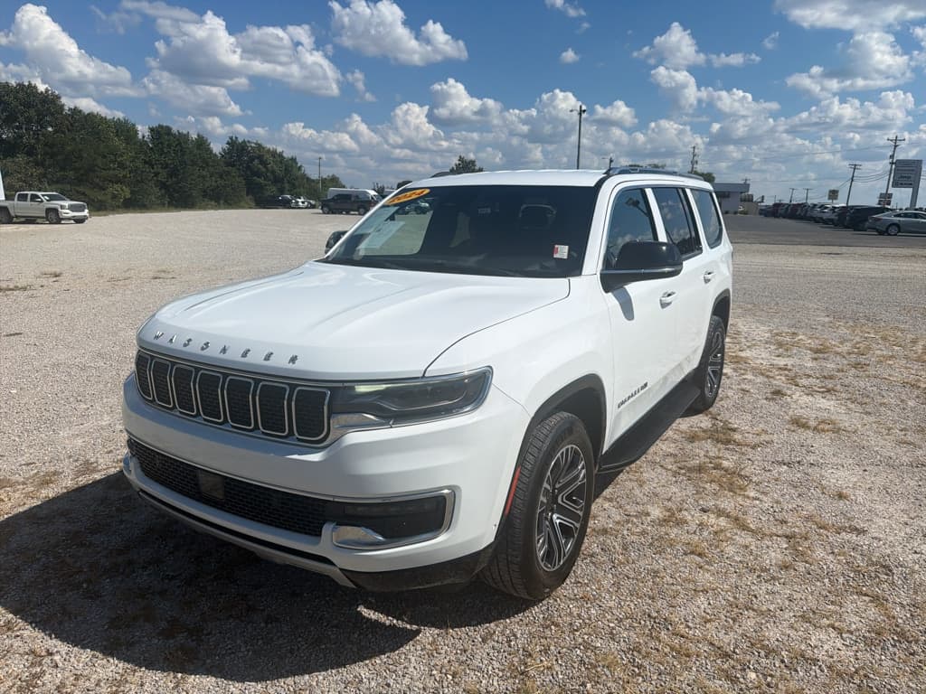 2024 Jeep Wagoneer Series II — photo 1 of 17