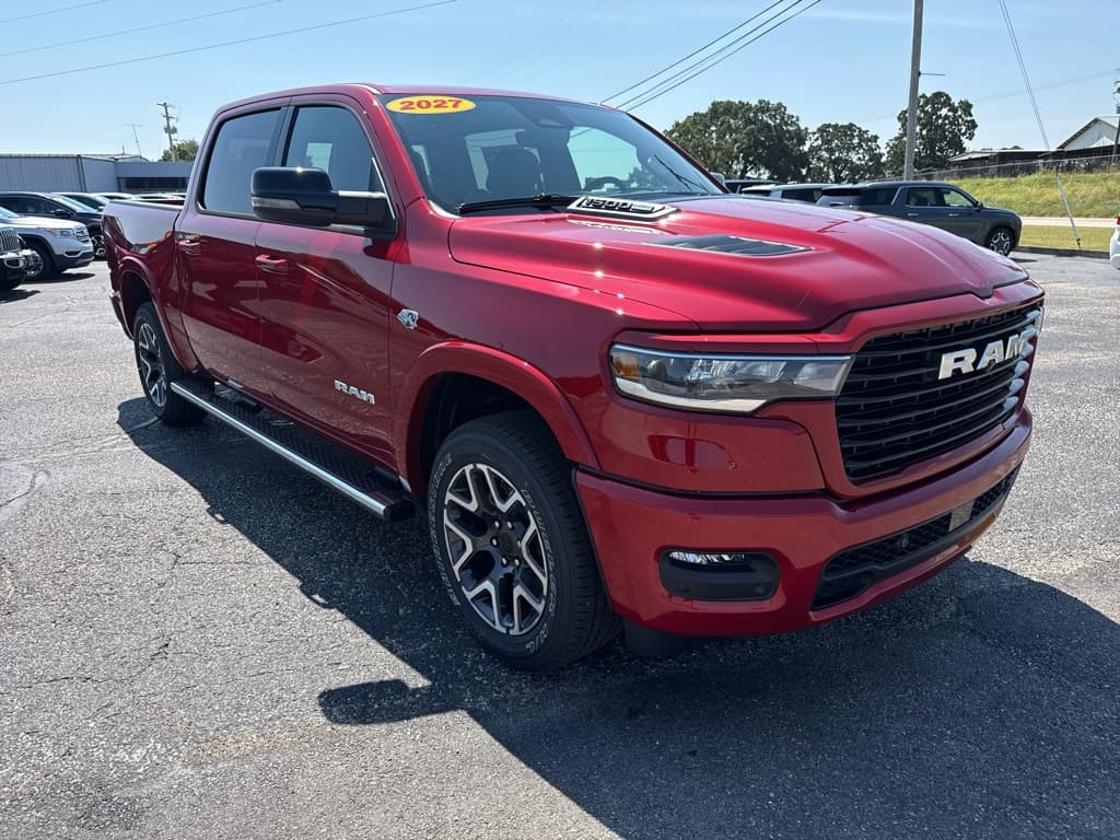 2027 RAM 1500 Laramie — photo 1 of 44