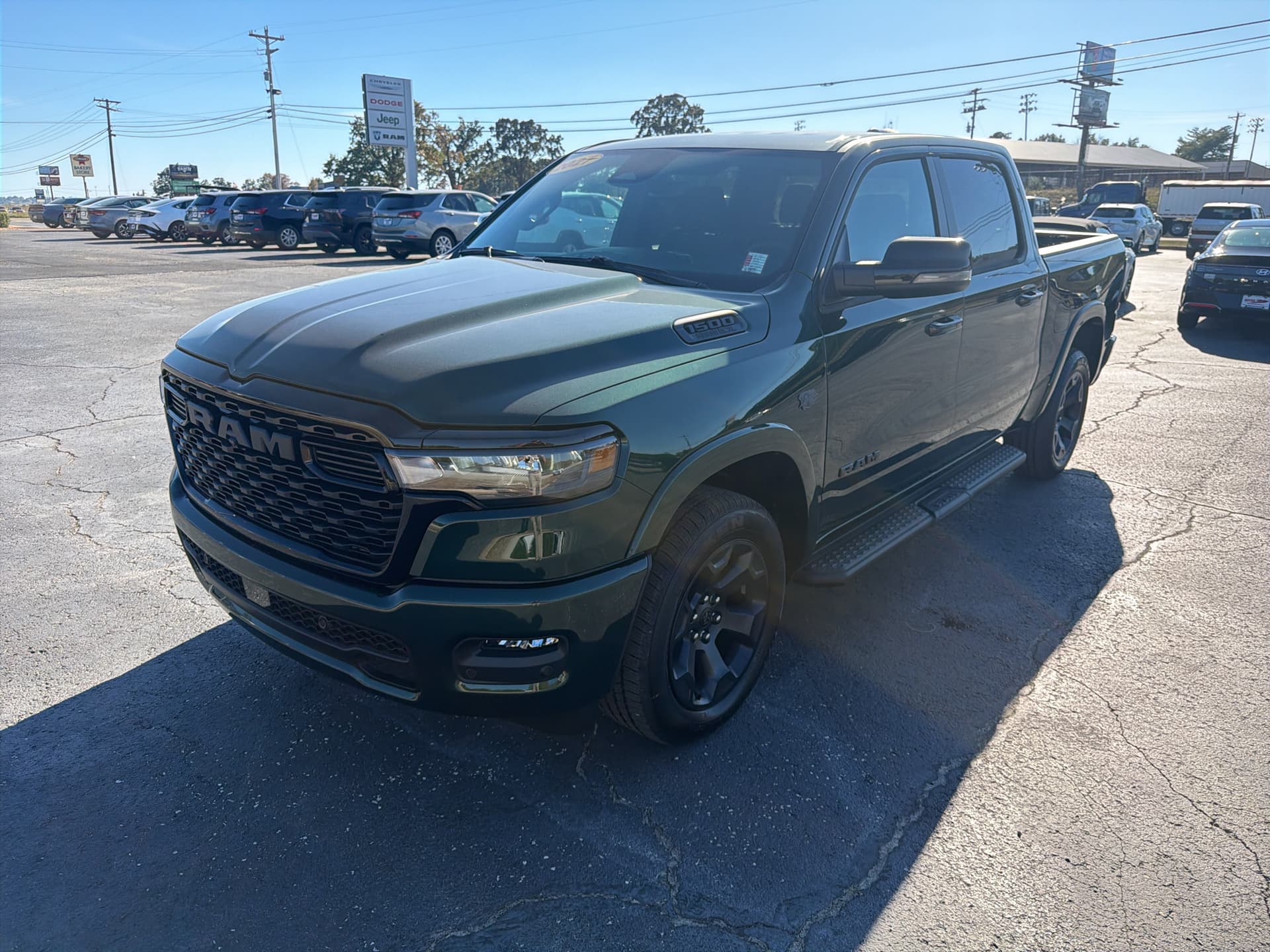 2027 RAM 1500 Base — photo 1 of 28