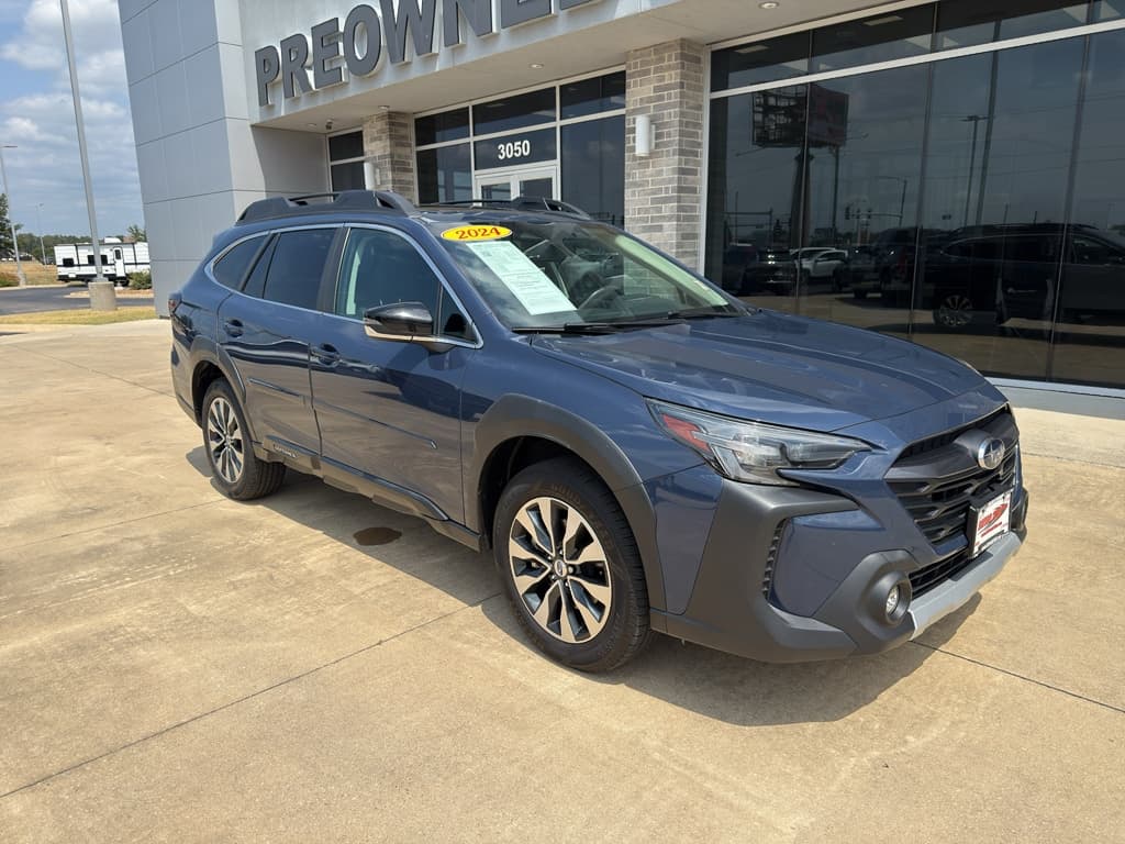 2024 Subaru Outback Limited — photo 1 of 25