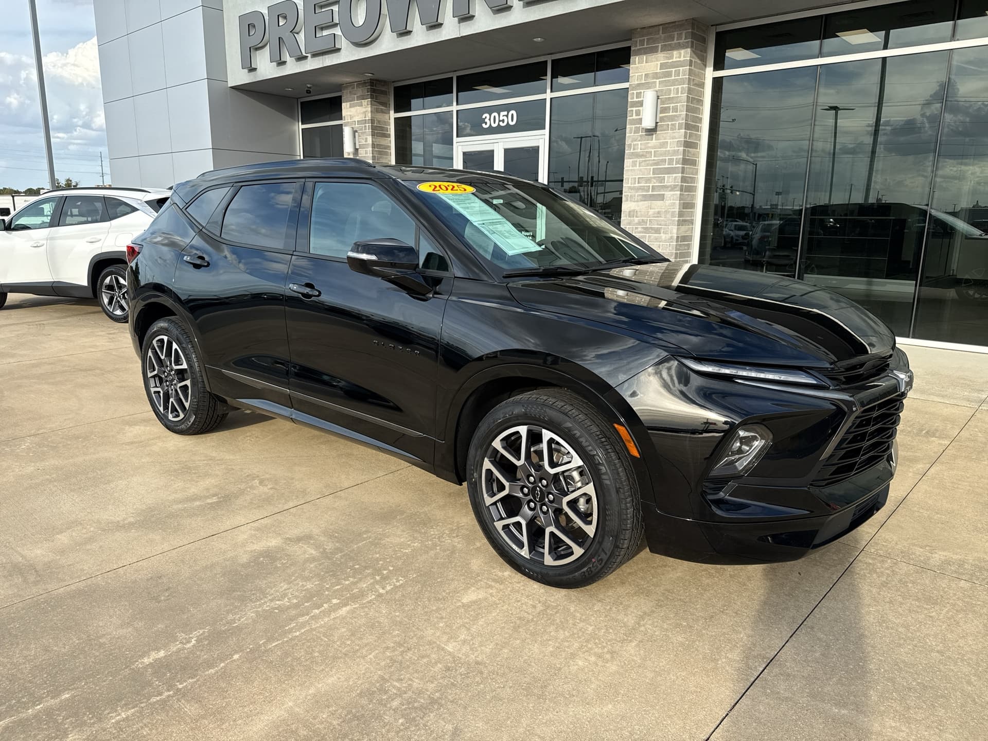 2025 Chevrolet Blazer RS — photo 1 of 25