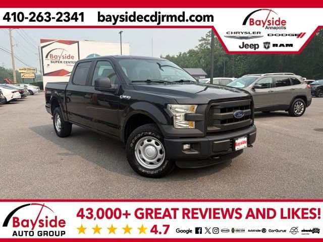 2015 Ford F-150 Base — photo 1 of 38