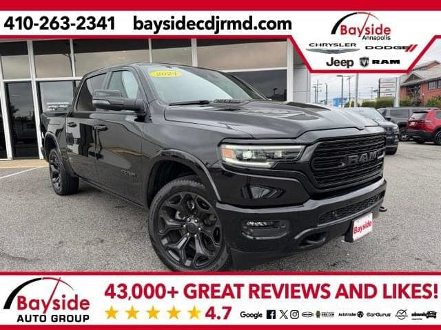 2024 RAM 1500 Limited — photo 1 of 58