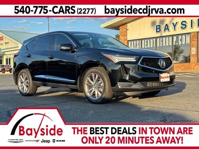 2024 Acura RDX w/Technology Package — photo 1 of 54