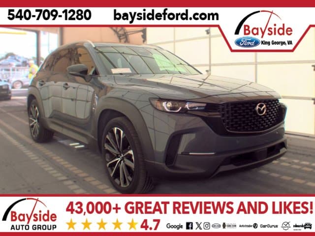 2026 Mazda CX-50 2.5 S Premium — photo 1 of 22