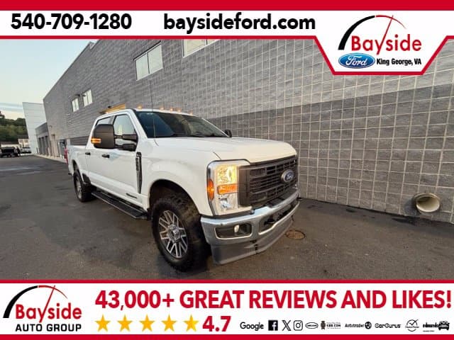 2024 Ford Super Duty F-250 SRW Base — photo 1 of 25