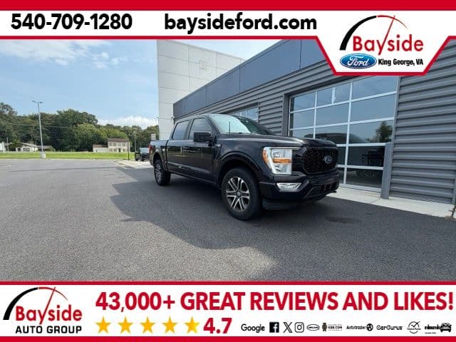 2021 Ford F-150 XL — photo 1 of 25
