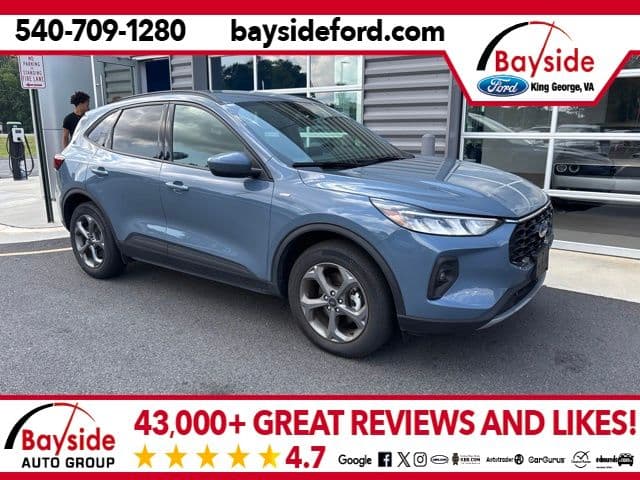 2025 Ford Escape ST-Line Select — photo 1 of 24