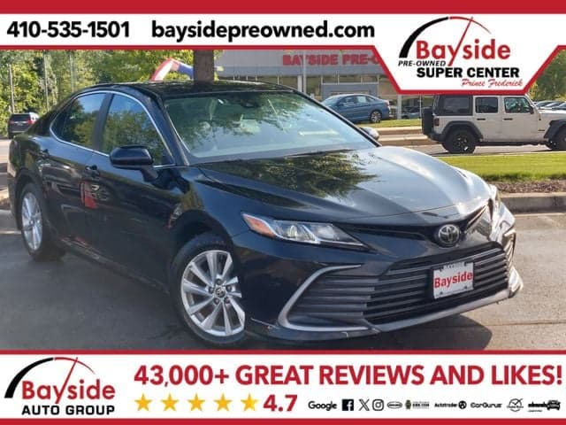 2023 Toyota Camry LE — photo 1 of 36