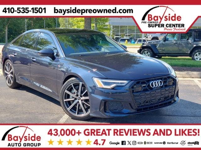 2025 Audi A6 55 Premium Plus — photo 1 of 42