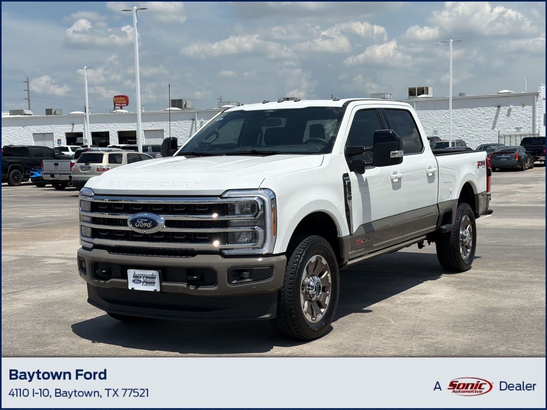 2026 Ford F-250 King Ranch — photo 1 of 58