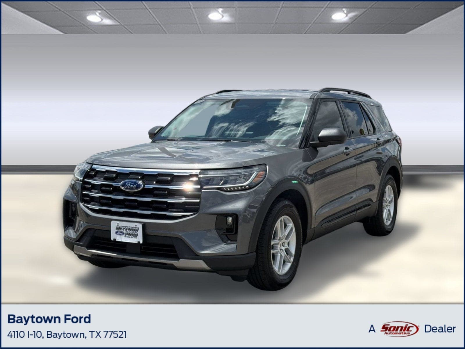 2026 Ford Explorer Active w/200A Pkg — photo 1 of 60