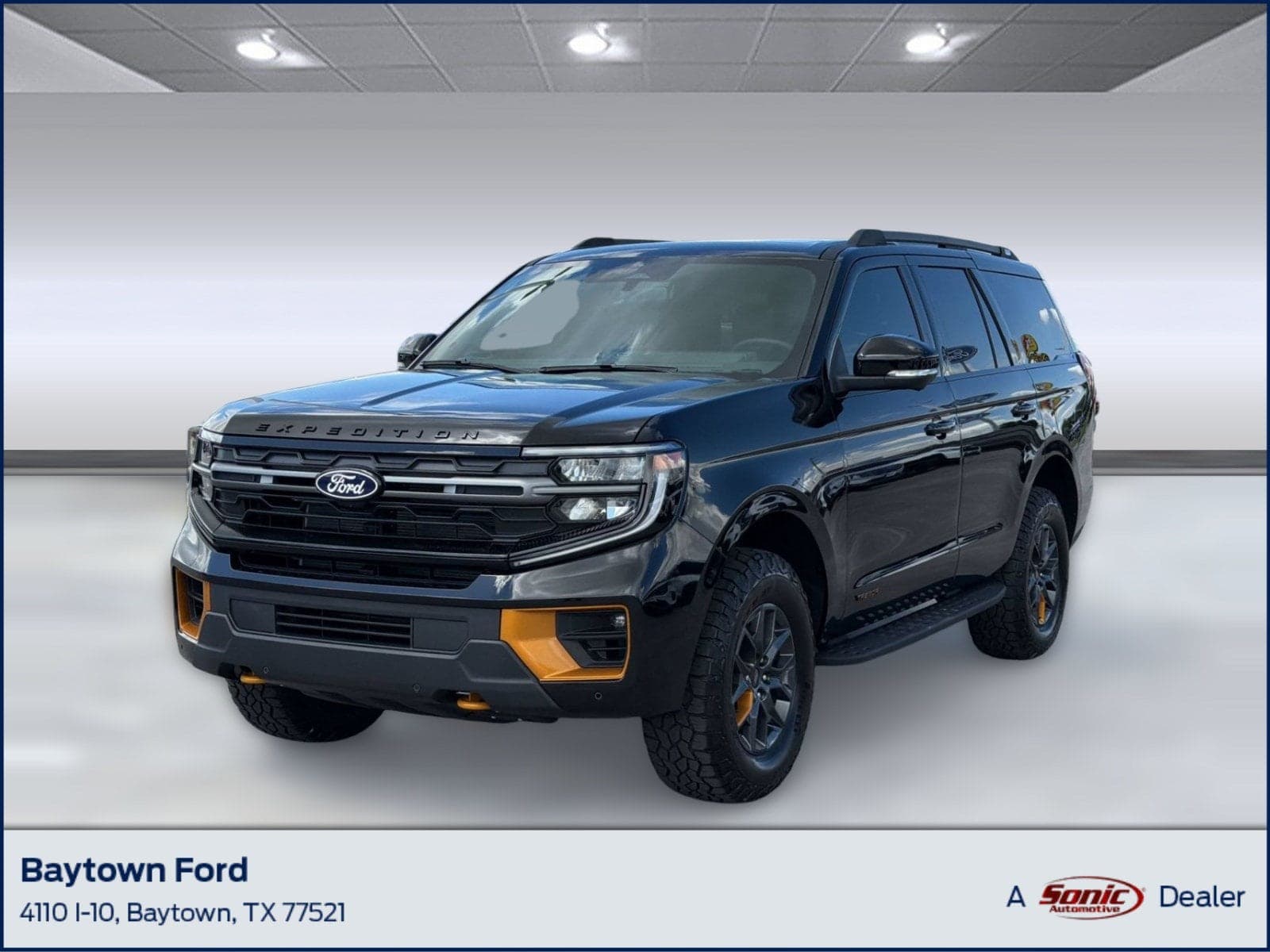 2027 Ford Expedition Tremor — photo 1 of 60