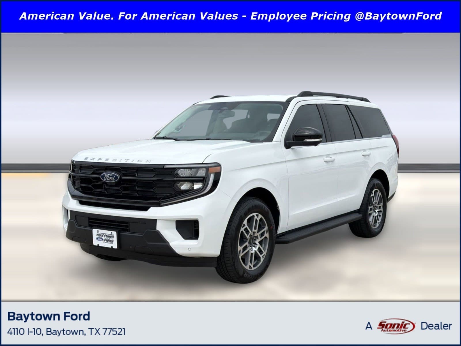 2026 Ford Expedition Active — photo 1 of 59