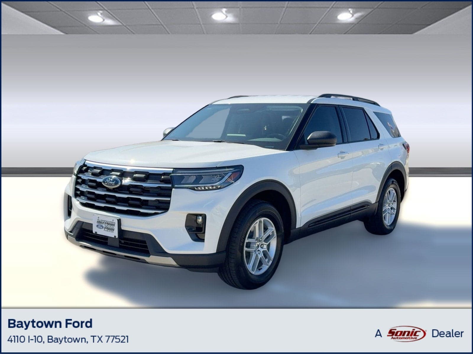 2026 Ford Explorer Active w/200A Pkg — photo 1 of 61