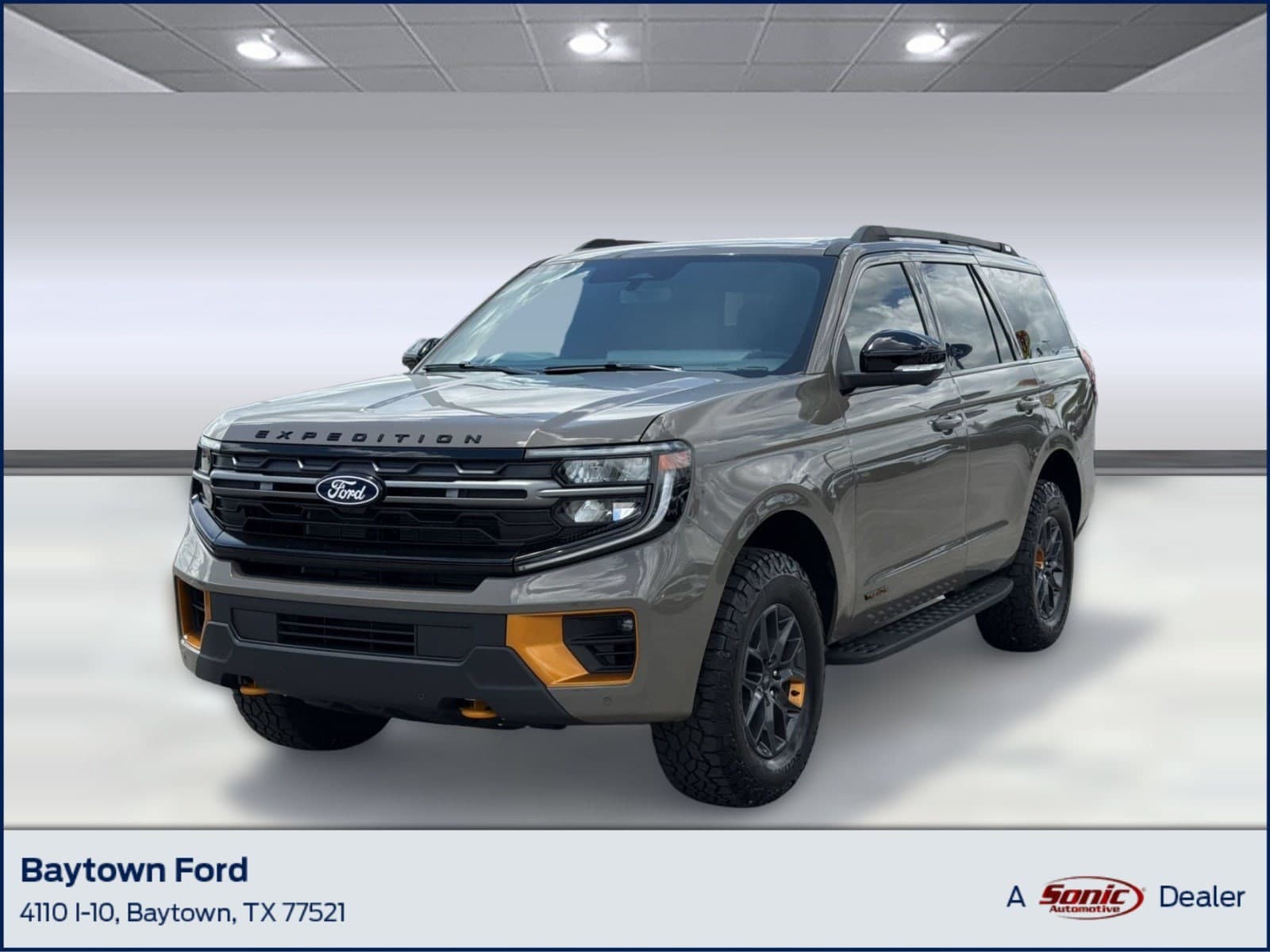 2027 Ford Expedition Tremor — photo 1 of 60