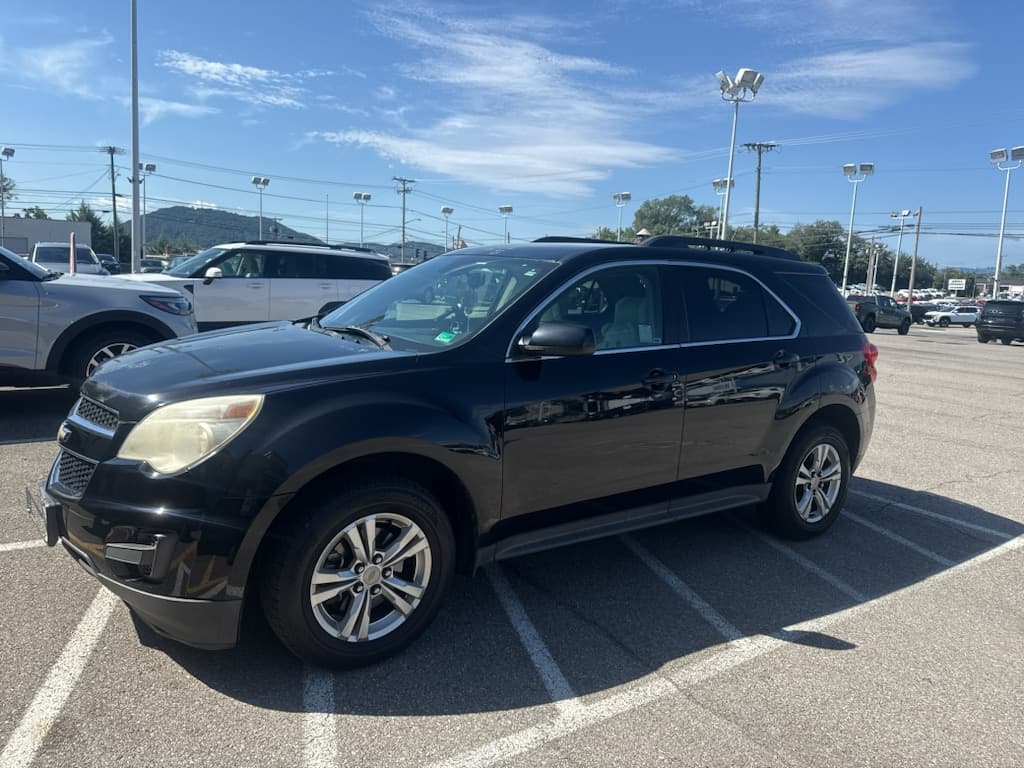 2014 Chevrolet Equinox LT — photo 1 of 6