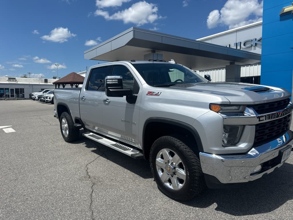 2023 Chevrolet Silverado 2500HD LTZ — photo 1 of 8