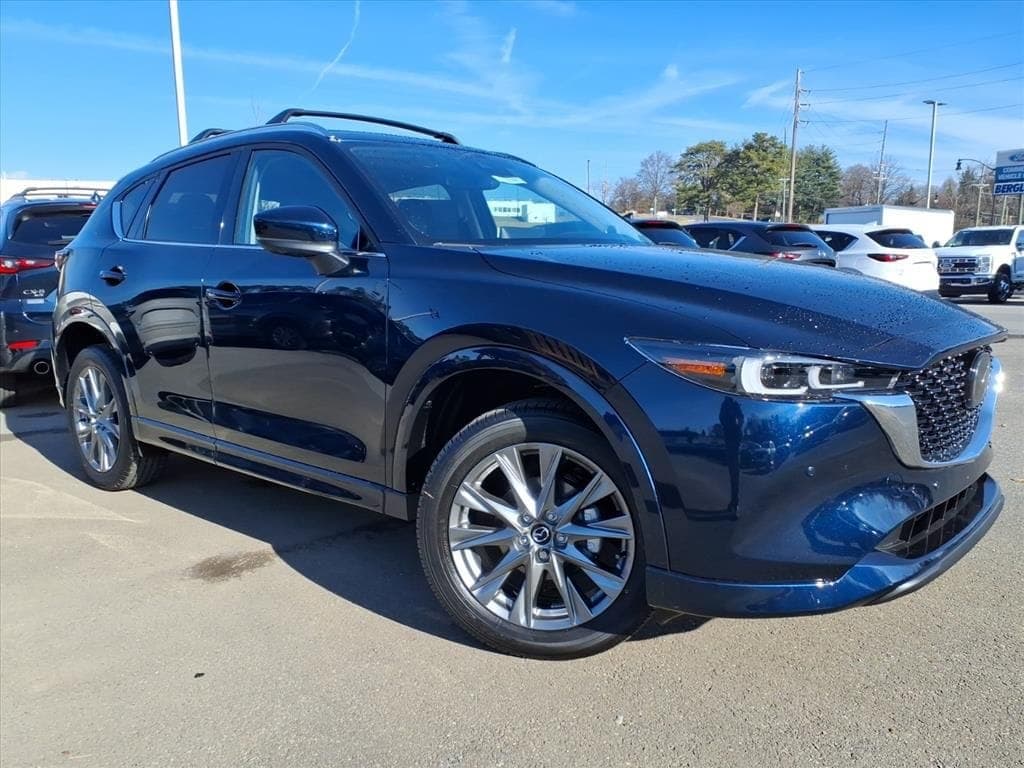 2025 Mazda CX-5 2.5 S Premium Plus Package — photo 1 of 19