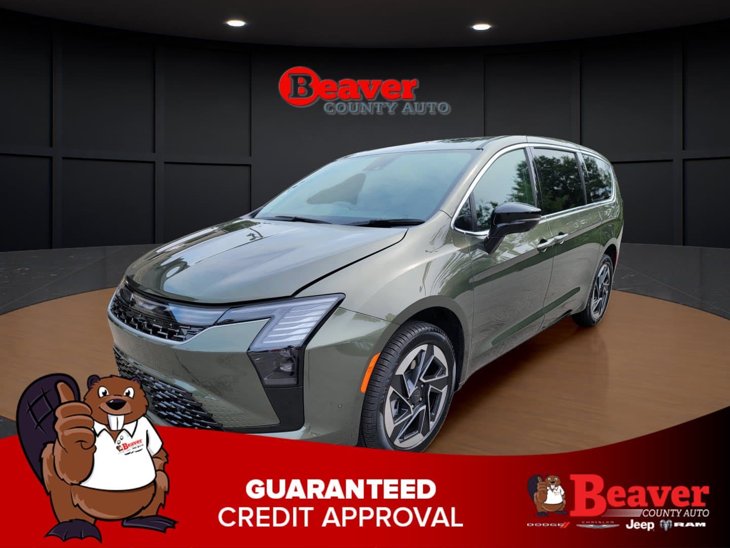 2027 Chrysler Pacifica Limited — photo 1 of 45