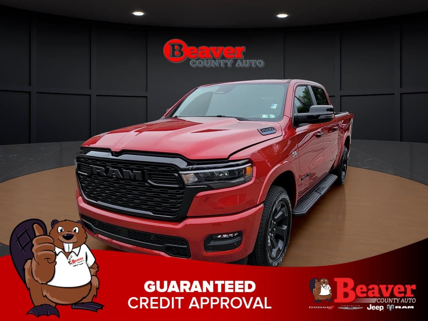 2026 RAM 1500 Big Horn/Lone Star — photo 1 of 38