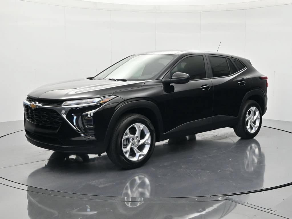 2026 Chevrolet Trax LS — photo 1 of 55
